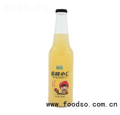 億佳果園蜜桃小C桃汁飲料3