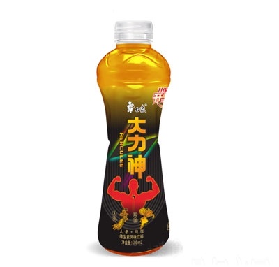 白象大力神人參+瑪咖維生素風味飲料600ml