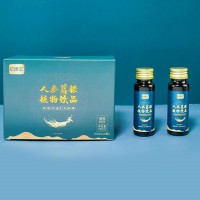 杞德豐人參葛根植物飲料50
