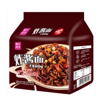嘉樂同學(xué)老北京風(fēng)味炸醬面