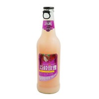 汾濱荔枝玫瑰復合果汁飲料招商330ml