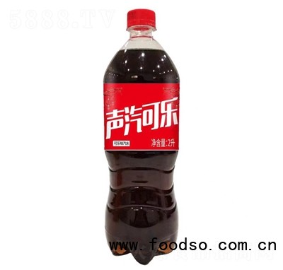 金貝聰可樂(lè)汽水2升碳酸飲料