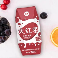 忠厚乳業(yè)大紅棗發(fā)酵乳酸菌