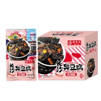 聚美合長沙臭豆腐香辣味休