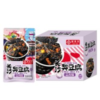 聚美合長沙臭豆腐蒜香味休