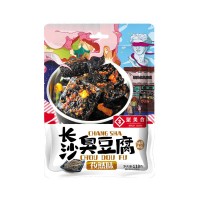 聚美合長沙臭豆腐孜然味湖南風(fēng)味休閑食品招商118g