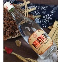 42度、52度光瓶酒國標(biāo)優(yōu)級高粱白全國招商