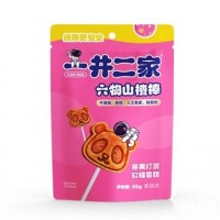一井二家小六物山楂棒55g