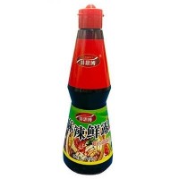 井思博-麻辣鮮露410ml