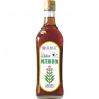 純芝麻香油