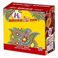 椰城百香果汁飲料1.5Lx6盒