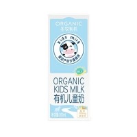 圣牧有機(jī)兒童奶調(diào)制乳利樂