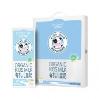 圣牧有機(jī)兒童奶調(diào)制乳利樂