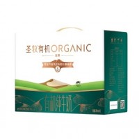 圣牧有機(jī)品醇純牛奶200mlX