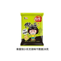 青援倪小樂(lè)叉燒味干脆面28