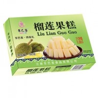 東巴客榴蓮果糕網(wǎng)紅食品18