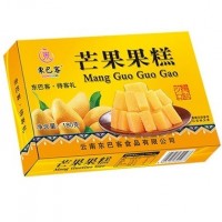 東巴客芒果果糕糕點(diǎn)零食廠