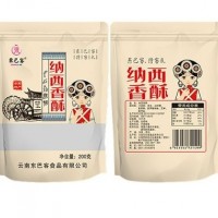 東巴客納西香酥休閑食品20