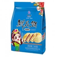 東巴客鮮花餅青稞味休閑零