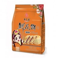 東巴客鮮花餅網(wǎng)紅食品小零